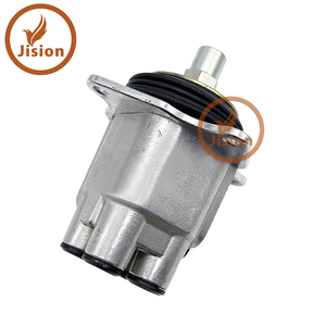 อะไหล่คุณภาพสูงสำหรับ PC200-6 PC200-7 PC200-8 คันบังคับวาล์วควบคุม 702-16-01051 702-16-01180 จอยสติ๊ก - Product Image 1