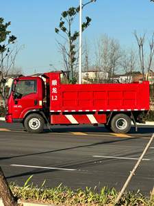 Camión Volquete Ligero <span class=keywords><strong>Dongfeng</strong></span> 4x2, Nuevo, Diésel Euro 6, Venta Directa de Fábrica - Product Image 4