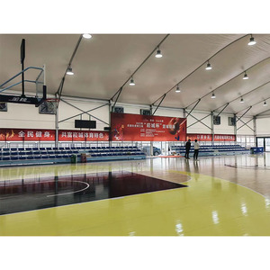 Carpa de Aluminio Grande Personalizable para Exteriores, para <span class=keywords><strong>Cancha</strong></span> de Pádel, Deporte y Almacén, Uso Interior/Exterior, Todas las Temporadas, Ferias Comerciales - Product Image 5