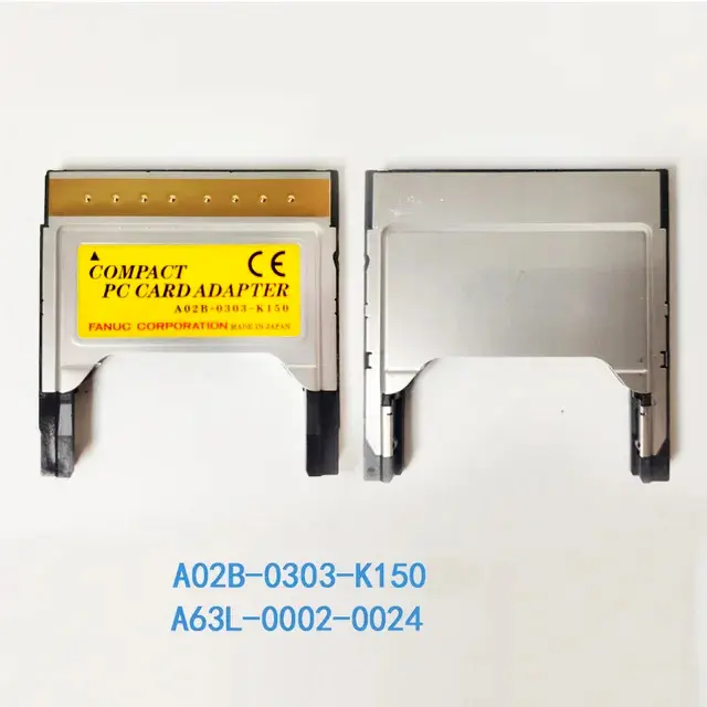 100% Original Memory card Used And New Fanuc CF Card A87L-0001-0215#004GB For CNC Machine Control A87L-0001-0215#004GB