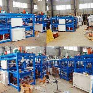 YESHINEGROUP ABS pare-chocs de <span class=keywords><strong>voiture</strong></span> machine de thermoformage - Product Image 5