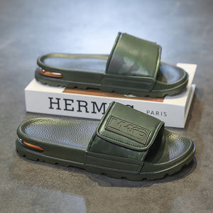 Pantoufles de sport de <span class=keywords><strong>basket</strong></span>-ball pour hommes de haute qualité sandales de marque de créateur confortables chaussures de Style de marche Offre Spéciale - Product Image 5