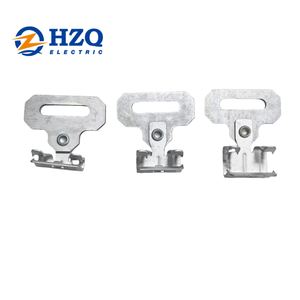 Sangle de fixation/support électrique MSR 90 avec clip à bride - Product Image 1