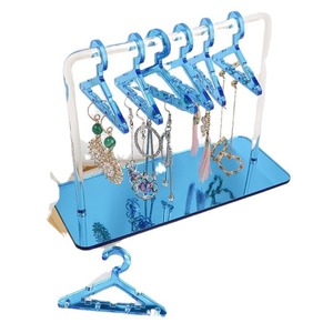 Giá đỡ trưng bày trang sức, khuyên tai, móc treo cá tính bằng <span class=keywords><strong>acrylic</strong></span> năm 2024 - Product Image 2