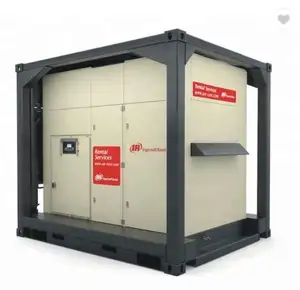 Ingersoll Rand M-Series 50Hz SSR 90-250kW Oil Injected Rotary Screw Air Compressors ML250