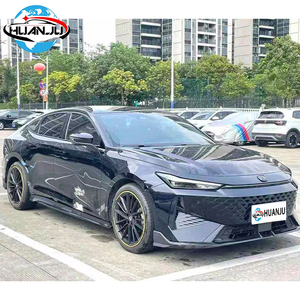 La <span class=keywords><strong>voiture</strong></span> la plus vendue en Chine en 2024 : Changan UNI-V 1.5T d'occasion, essence, berline avec toit ouvrant panoramique 360 °   Appareil photo à vendre - Product Image 2