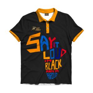 เสื้อโปโลใส่ได้ทั้งชายและหญิงปกกอล์ฟผ้าสักหลาดพิมพ์ลายซับลิเมชันใหม่ฤดูร้อน - Product Image 5