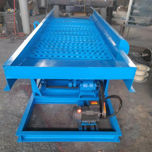 Separador por Gravedad Portátil para Minería de Oro y Arena con Motor para Procesamiento de Minerales - Product Image 3