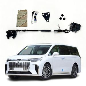 Serrure <span class=keywords><strong>de</strong></span> porte électrique à fermeture douce à aspiration directe d'usine avec anti-pincement, ajustement parfait à 100 % pour VOYAH Dreamer 2 portes 2023-2025, pièces automobiles - Product Image 1