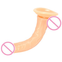 Consolador de masturbación vaginal para mujer sexual de fábrica de silicona larga grande