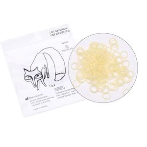 Foshan Meite ยางสำหรับจัดฟัน3.5ออนซ์ - Product Image 1