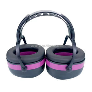 Wejump персонализированные шумоподавляющие наушники на заказ Звукоизолирующие наушники для защиты слуха - Product Image 6