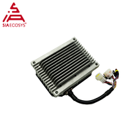Controlador de CA 60/72V 120A para Conversión de Mototaxi Eléctrica