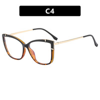Lunettes d'ordinateur unisexes transparentes TR90 2026 – Prêtes à être expédiées – Style classique – Mode abordable – Anti-lumière bleue