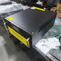 Filtro Activo de Armónicos (APF) Tipo Rack de Fábrica 400V 35A para Compensación de Armónicos y Reducción de Consumo Eléctrico, Regulador del Factor de Potencia