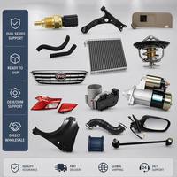 Vente en gros d'accessoires automobiles d'origine complets pour pièces automobiles BYD, accessoires pour voitures BYD F0 F3 F6 G3 G5