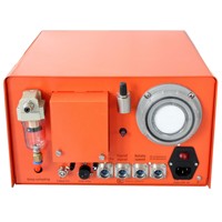Analyseur de gaz d'échappement haute précision SV-5Q, opacimètre, testeur d'émissions automobiles, AC 220V, équipement de test routier/communautaire