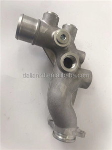 Giảm Giá Mạnh Đúc Cát Nhôm Theo Yêu Cầu Và Đúc Trọng Lực Phụ Tùng Tăng Áp Với Giảm Giá 5% - Product Image 2