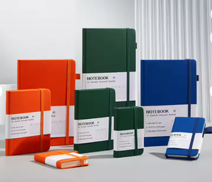 <span class=keywords><strong>Carnet</strong></span> de notes <span class=keywords><strong>Moleskine</strong></span> A4/A5/A6 <span class=keywords><strong>personnalisé</strong></span> <span class=keywords><strong>Carnet</strong></span> de notes en cuir avec bande élastique et poche Journal de gratitude Eco-Friendly Pu Planner - Product Image 1