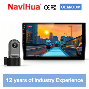กล้องติดรถยนต์ Navihua U9 รุ่น DVR ความละเอียด 1080P หน้าจอ TFT พร้อมระบบบันทึกภาพกลางคืน มุมมองกว้าง บันทึกแบบวนซ้ำ ใช้งานได้ทันที - Product Image 5