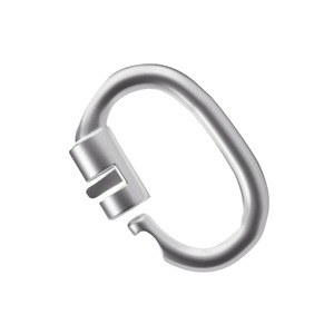 Popolare Anello in Argento Sterling 925 con Lucchetto a Cuore, Chiusure Permanenti WeLocked, Kit per 4 Braccialetti Fai-da-Te in Acciaio Inossidabile - Product Image 5