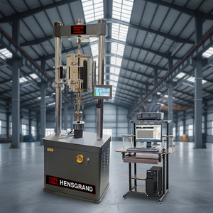 HST Hot Creep Thermal <strong>Stretching</strong> <strong>Testing</strong> <strong>Machine</strong>/Creep and Stress Rupture Tester/Materials <strong>Testing</strong> Laboratory Equipment - Product Image 1