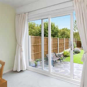 <span class=keywords><strong>Puerta</strong></span> <span class=keywords><strong>Corredera</strong></span> Moderna de Acero Inoxidable, Impermeable, Acabado Manual, Estilo Rústico, Hecha a Medida - Product Image 2