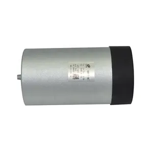 Ac Film Capacitor AC Filter 3*200uF 450VAC 3 Phase Metalized Film Capacitor For High Power UPS Motor Run Inverter