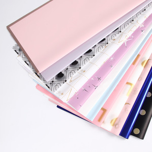 Papier de soie <span class=keywords><strong>à</strong></span> motifs uniques pour emballage cadeau, vêtements et articles de fête - Product Image 2