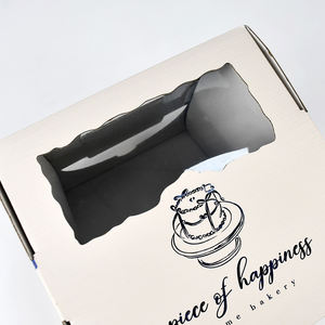 กล่องกระดาษใส่อาหารกล่อง<span class=keywords><strong>เค้ก</strong></span><span class=keywords><strong>วัน</strong></span><span class=keywords><strong>เกิด</strong></span> - Product Image 5