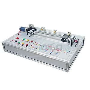 CAP-501A DC Motor Linear Control Trainer attrezzatura scientifica per allenatore di controllo del movimento del motore a corrente continua