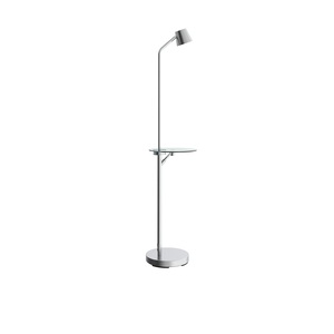 Lumental AC Power ODM Auto Cad Layout LED Bouton Contrôle Intérieur Métal Semi-Lampadaire Dimmable Haute Luminosité Du Vietnam - Product Image 1