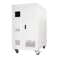Transformateur d'onduleur PV 5KW 5KVA Ferrite 5KV 5000Watt Transformateur d'onduleur Chopper Haute fréquence EE55 Transformateurs pour onduleur
