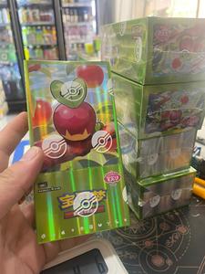การ์ดโปเกมอน TCG Gem Pack Vol.6 ของแท้ 100% รุ่นใหม่ล่าสุด ธีมแอพพลิน การ์ดฟอยล์หายากแบบเงา - Product Image 1