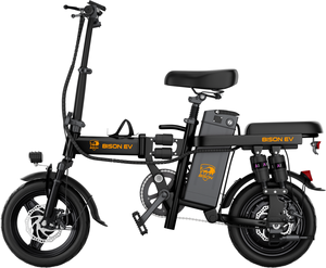 Mini vélo électrique pliable 350W 48V 14 pouces, vélo de ville électrique, vélo électrique pliable 14 pouces <span class=keywords><strong>le</strong></span> <span class=keywords><strong>plus</strong></span> populaire - Product Image 3