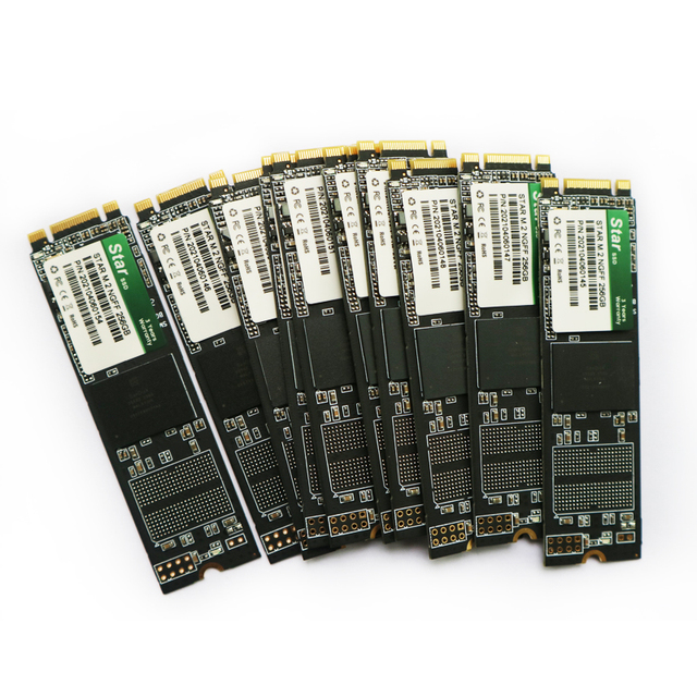 High-Speed Shock-Resistant Silent M.2 2280 Pcie 3.0 4.0 M.2 Nvme Ssd 4tb 2tb 1tb