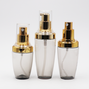 Sang Trọng Rỗng <span class=keywords><strong>Petg</strong></span> Nhựa Cơ Thể Mist Chai Cơ Thể Phun Chai 30Ml 50Ml 60Ml 80Ml - Product Image 6