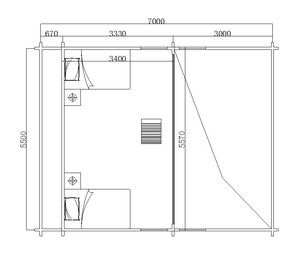 <span class=keywords><strong>Casa</strong></span> Portatile <span class=keywords><strong>in</strong></span> Legno Massello per <span class=keywords><strong>Campeggio</strong></span>, Design Moderno 73 mq per Ufficio, Hotel, Negozio, Scuola, Carport - OUYA OY-225 <span class=keywords><strong>Vendita</strong></span> all'Ingrosso - Product Image 3