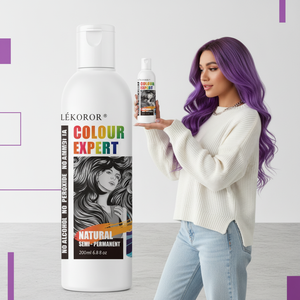 Manucure semi-permanentes, teinture de cheveux, sans <span class=keywords><strong>peroxyde</strong></span>, pour colorer les cheveux - Product Image 1