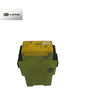 Bộ điều khiển lậ<span class=keywords><strong>p</strong></span> trình Rơle AN TOÀN 31P24VDC2no - Product Image 1