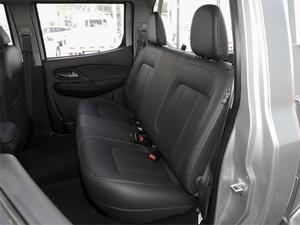 Dongfeng <span class=keywords><strong>Nissan</strong></span> Ruiqi 2021 2.4L essence toutes roues motrices confort version base 2TZD pour dongfeng pick-up - Product Image 5