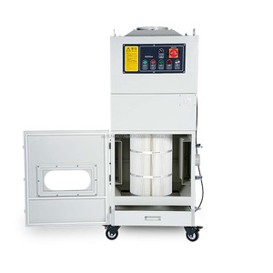 Purificateur de fumée adapté à l'efficacité de filtration élevée de soudage portable électronique - Product Image 4