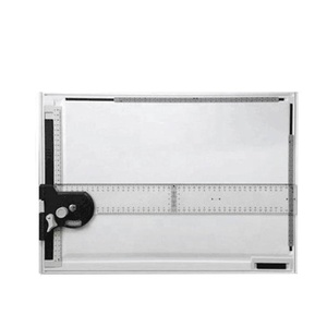 Plastic Material and ABS Plastic Type <strong>A3</strong> Whiteboard <strong>Drawing</strong> <strong>Board</strong> - Product Image 3