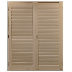 Persiana Orizzontale in Alluminio dal Design Moderno con Serratura per Uso Alberghiero, Fornitore Professionale di Persiane Ecologiche - Product Image 2
