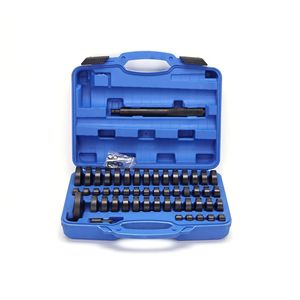 52-Piece Iron Bushing Bearing Oil Seal Removal And Installation <b>Tools</b> 1/2 In Socket Drive Auto Repair <b>Tool</b> Set With Extension - Product Image 1
