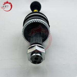 เพลาขับซ้ายแท้รุ่น 49500-C1200 สำหรับฮุนได เกีย IX35 49500C1200 - Product Image 5