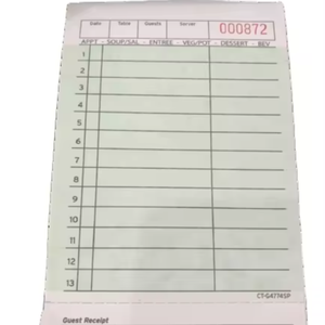 CT-G4774SP lỏng lẻo phong cách bồi bàn Sổ Ghi Chép Cuốn Sách Màu xanh lá cây được thực hiện Trung Quốc các loại giấy bù đắp các tông sóng Hội Đồng Quản trị Duplex Hội Đồng Quản Trị - Product Image 1