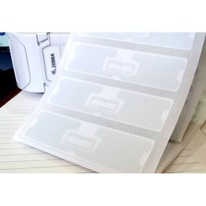 ฉลาก NXP UCODE9 UHF RFID A06-94 X 22มม. ฉลากบรรจุภัณฑ์ - Product Image 3