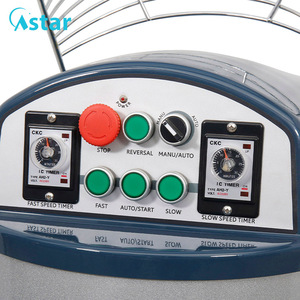 Amasadora Comercial <span class=keywords><strong>de</strong></span> Alta Eficiencia con Doble Temporizador para Panaderías y Pizzerías - Product Image 4