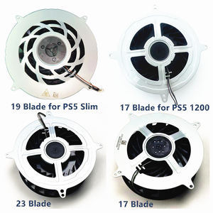 Ventilador de Refrigeración SYYTECH para Playstation 5 PS5 Slim 1200 Pro, Piezas de Reparación de Consola - Product Image 2